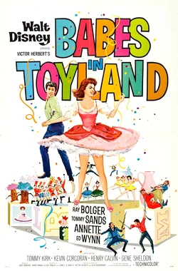 Babes in Toyland poster