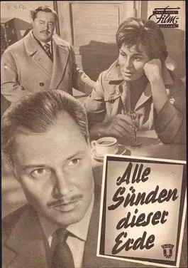 All the Sins of the Earth poster