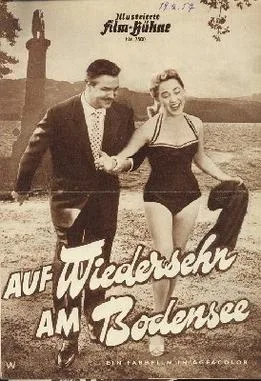 I'll See You at Lake Constance poster