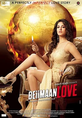 Beiimaan Love poster