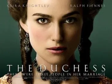 The Duchess poster