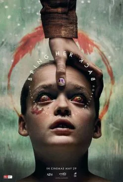 Bring Her Back poster