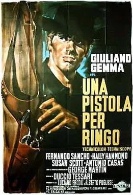 A Pistol for Ringo poster