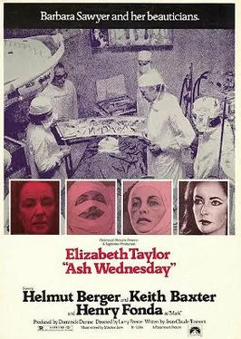 Ash Wednesday poster