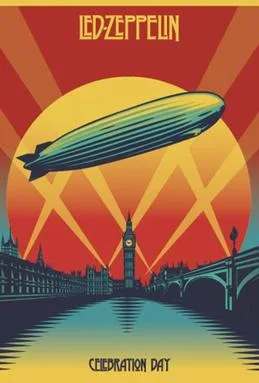 Celebration Day poster