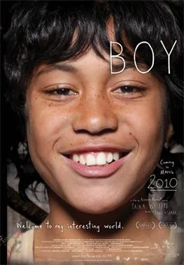 Boy poster