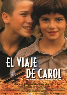Carol's Journey poster