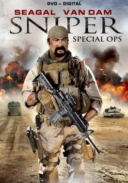Sniper Special Ops poster