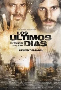 Los últimos días poster