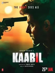 Kaabil poster