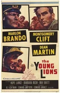 The Young Lions poster
