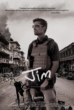 Jim: The James Foley Story poster