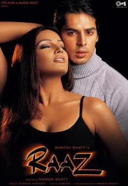Raaz poster