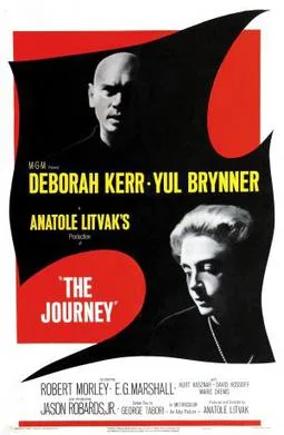 The Journey poster