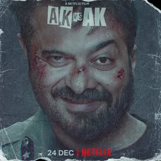 AK vs AK poster