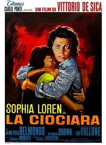 Two Women poster