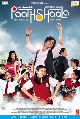 Paathshaala poster