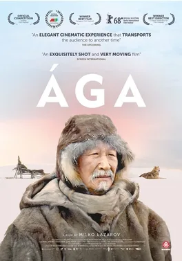 Ága poster