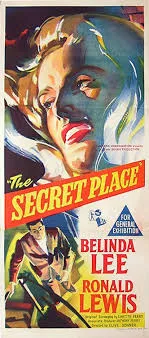 The Secret Place poster
