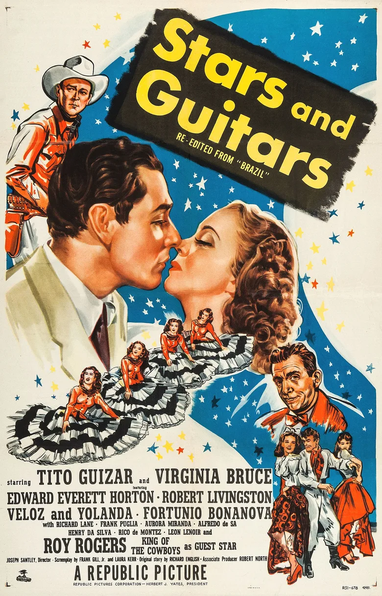Brazil poster