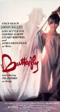 Butterfly poster