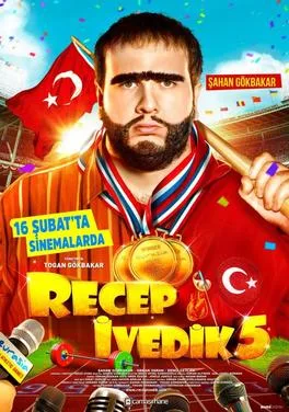 Recep İvedik 5 poster