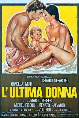 The Last Woman poster