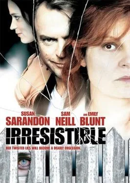 Irresistible poster