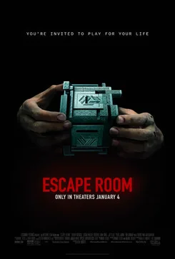 Escape Room poster