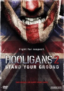 Green Street 2: Stand Your Ground poster