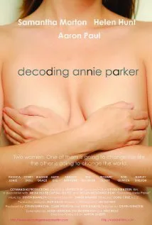 Decoding Annie Parker poster