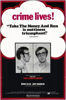 Take the Money and Run poster