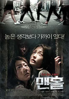 Manhole poster