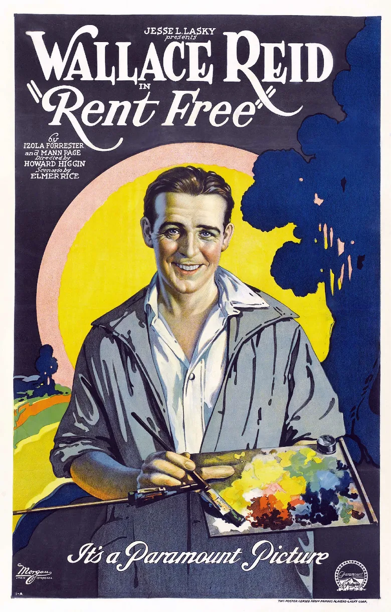Rent Free poster