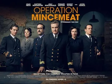 Operation Mincemeat poster