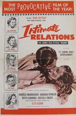 Intimate Relations poster