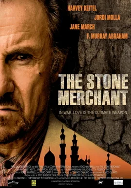 The Stone Merchant poster