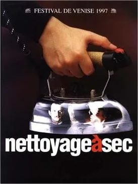 Dry Cleaning poster