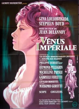 Venere Imperiale poster
