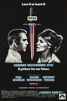 WUSA poster