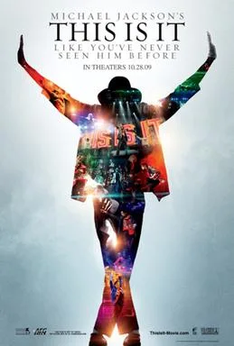 Michael Jackson's This Is It poster