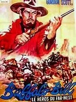 Buffalo Bill, Hero of the Far West poster