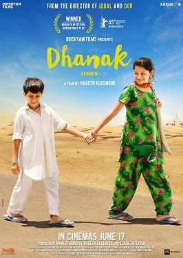 Dhanak poster