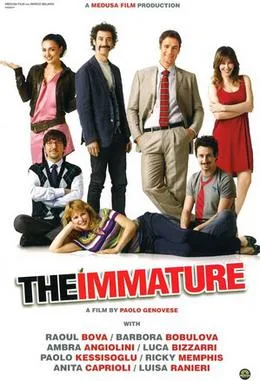 The Immature poster