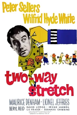 Two-Way Stretch poster