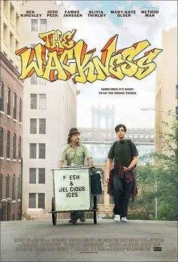 The Wackness poster