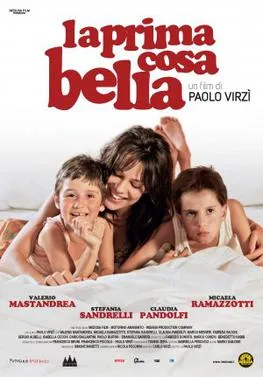 The First Beautiful Thing poster
