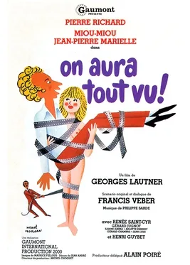On aura tout vu poster
