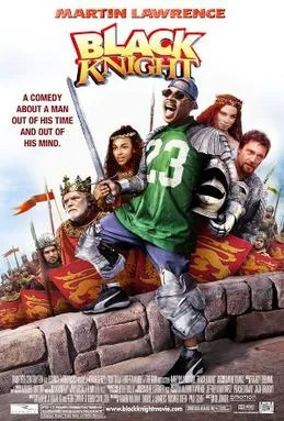 Black Knight poster