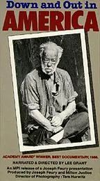 Down and Out in America poster